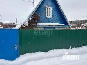 Дом 40м&sup2;, 1-этажный, участок 5 сот.  