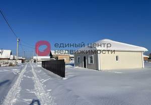 Дом 73м&sup2;, 1-этажный, участок 8 сот.  