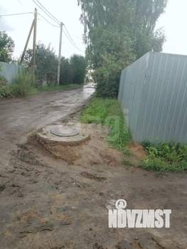 Дом 18м², 1-этажный, участок 6 сот.  