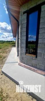 Дом 104м&sup2;, 1-этажный, участок 9 сот.  