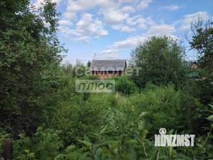 Дом 34м&sup2;, 2-этажный, участок 5 сот.  