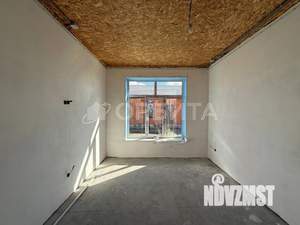 Дом 90м&sup2;, 2-этажный, участок 6 сот.  