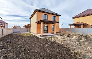 Дом 134м&sup2;, 2-этажный, участок 5 сот.  