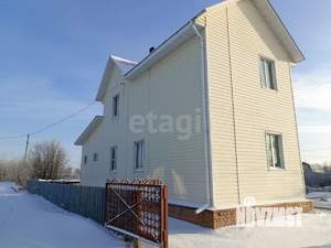 Дом 135м&sup2;, 2-этажный, участок 10 сот.  