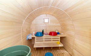 Дом 52м&sup2;, 1-этажный, участок 5 сот.  