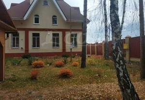 Дача 220м², 2-этажный, участок 15 сот.  
