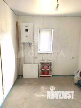 Дом 95м&sup2;, 2-этажный, участок 8 сот.  