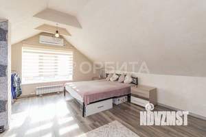 Дом 258м&sup2;, 3-этажный, участок 6 сот.  