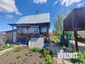 Дом 33м², 2-этажный, участок 8 сот.  