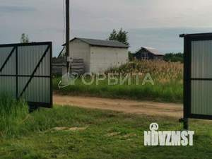 Дом 33м², 2-этажный, участок 10 сот.  