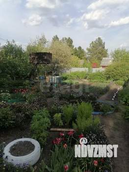 Дом 25м&sup2;, 1-этажный, участок 9 сот.  