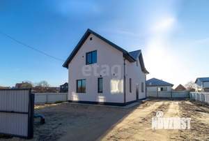 Дом 112м², 2-этажный, участок 5 сот.  