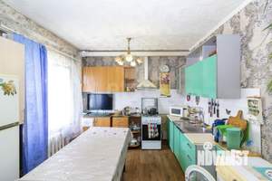 Дом 124м², 2-этажный, участок 5 сот.  