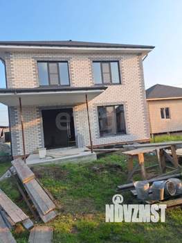 Дом 170м&sup2;, 2-этажный, участок 5 сот.  