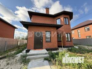 Дом 137м², 2-этажный, участок 5 сот.  