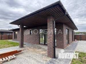 Дом 123м², 2-этажный, участок 6 сот.  