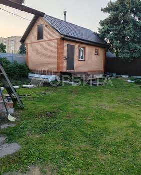 Дом 60м², 1-этажный, участок 0 сот.  