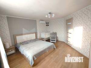 Коттедж 110м², 2-этажный, участок 4 сот.  