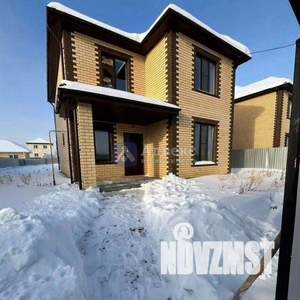 Дом 132м&sup2;, 2-этажный, участок 6 сот.  