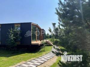 Дом 35м², 2-этажный, участок 10 сот.  