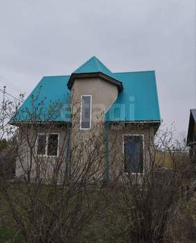 Дача 100м², 2-этажный, участок 10 сот.  