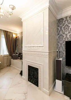 Дом 381м&sup2;, 3-этажный, участок 6 сот.  