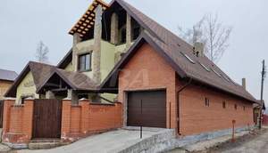 Дом 280м&sup2;, 2-этажный, участок 8 сот.  