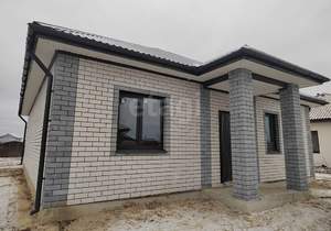 Дом 100м², 1-этажный, участок 8 сот.  