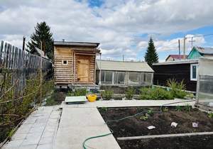 Дом 69м&sup2;, 1-этажный, участок 5 сот.  