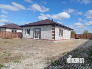 Дом 92м&sup2;, 1-этажный, участок 6 сот.  