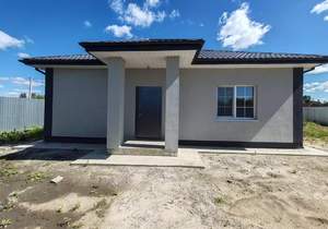 Дом 90м&sup2;, 1-этажный, участок 4 сот.  