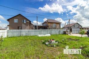 Коттедж 157м², 2-этажный, участок 5 сот.  