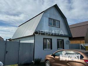 Дом 71м², 2-этажный, участок 8 сот.  