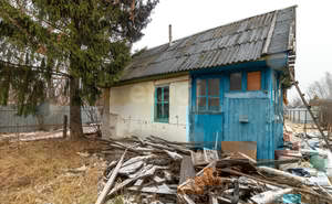 Дом 90м², 1-этажный, участок 4 сот.  