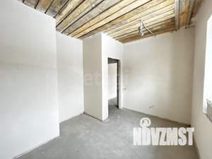 Дом 101м&sup2;, 1-этажный, участок 6 сот.  