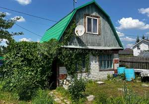 Дача 48м², 2-этажный, участок 5 сот.  