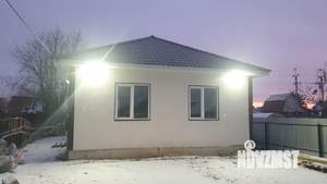 Дом 80м², 1-этажный, участок 6 сот.  