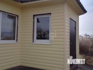 Дом 64м², 1-этажный, участок 5 сот.  