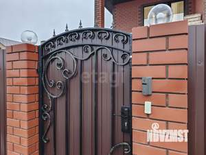 Дом 166м², 2-этажный, участок 8 сот.  