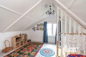 Дача 53м², 2-этажный, участок 8 сот.  