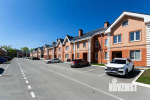 Таунхаус 104м², 2-этажный, участок 2 сот.  