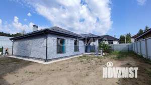 Дом 120м², 2-этажный, участок 5 сот.  