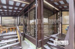 Коттедж 299м&sup2;, 3-этажный, участок 10 сот.  