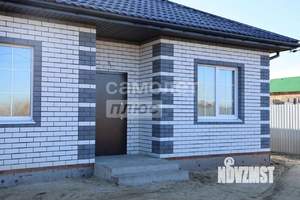 Коттедж 80м², 1-этажный, участок 6 сот.  