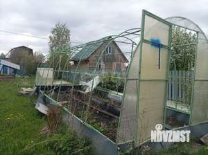 Дом 30м², 1-этажный, участок 8 сот.  