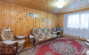 Дом 45м², 2-этажный, участок 4 сот.  