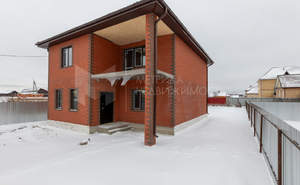 Дом 150м², 2-этажный, участок 6 сот.  