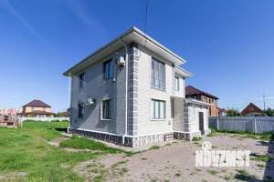 Коттедж 120м², 2-этажный, участок 12 сот.  