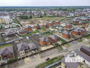 Дом 171м², 2-этажный, участок 9 сот.  