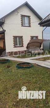 Дом 80м&sup2;, 2-этажный, участок 8 сот.  